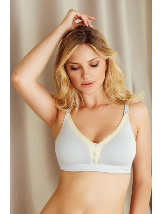 Podprsenka pro kojící ženy model 218938 Mirabile Podprsenka pro kojící ženy model 218938 Mirabile