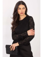 Hedvábná blůza model 222452 Italy Moda