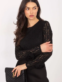 Hedvábná blůza model 222452 Italy Moda