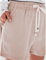 Dámské šortky HOT VIBE khaki FashionStreet SY0441