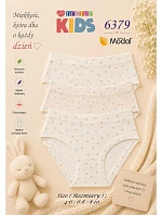 Dětské kalhotky DC Girl 6379 A12 Dětské kalhotky DC Girl 6379 A12