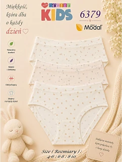 Dětské kalhotky DC Girl 6379 A12