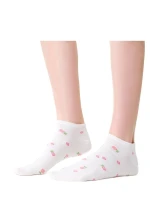 Dámské kotníkové ponožky Steven art.114 Dámské kotníkové ponožky Steven art.114