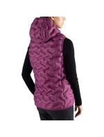 Viking Aspen Lady zateplená péřová vesta RDS fialová (600/24/6633/4600)