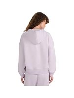 Dámská mikina 4F F1887 světle fialová 4FWAW25TSWSF1887 52S