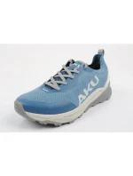 Aku dámská outdoorová treková obuv Aira pohodlná turistická modrá dámské