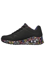 Dámské boty Skechers UNO LOVING LOVE 155506 BBK