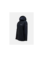 Pánská bunda PEAK PERFORMANCE M Hike Gore-Tex 3L Jacket, černá Pánská bunda PEAK PERFORMANCE M Hike Gore-Tex 3L Jacket, černá