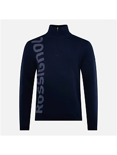 Svetr ROSSIGNOL SIGNATURE HZ, tmavě modrý