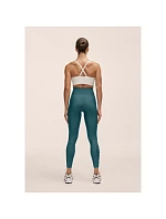 Dámské tréninkové legíny CASALL Graphic High Waist Tights, zelená barva Dámské tréninkové legíny CASALL Graphic High Waist Tights, zelená barva