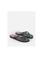 Pánské žabky RIP CURL Icons Of Surf Bloom Open Toe, černé