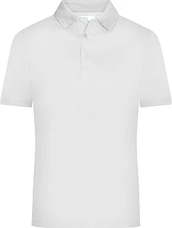 Daiber JN 720 Pánské funkční polo 02.0720 white