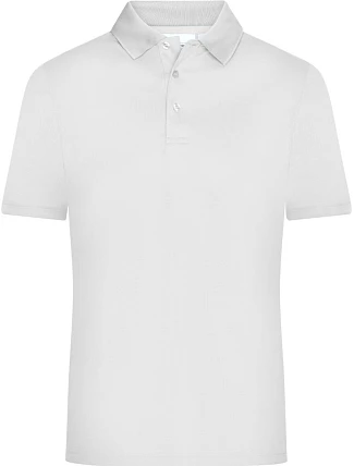 Daiber JN 720 Pánské funkční polo 02.0720 white Daiber JN 720 Pánské funkční polo 02.0720 white