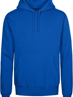 Promodoro 1680 Pánská mikina s kapucí "X.O" 40.1680 azure blue