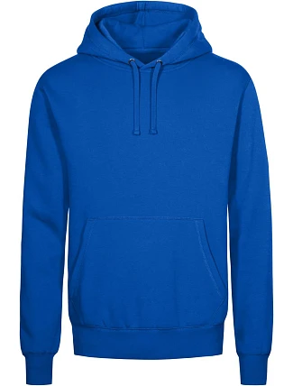 Promodoro 1680 Pánská mikina s kapucí "X.O" 40.1680 azure blue