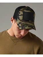Beechfield B 641 5 panelová kšiltovka "Removable Patch Trucker" 53.0641 black Beechfield B 641 5 panelová kšiltovka "Removable Patch Trucker" 53.0641 black