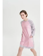 Vamp - Noční košile s dlouhým rukávem 19166 - Vamp