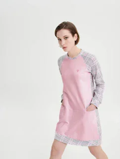 Vamp - Noční košile s dlouhým rukávem 19166 - Vamp