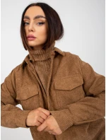 EM KS košile K5041.30 velbloudí