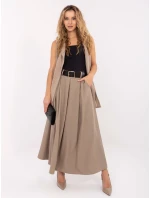 Sukně IT SD 19720.17P béžová