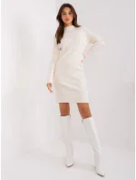 PM SK PM319 šaty.19 ecru PM SK PM319 šaty.19 ecru