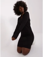 RV SK 8068 šaty.60P černá