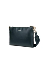 Dámská dvojitá kabelka Vuch Clasie MN Dark Green Dámská dvojitá kabelka Vuch Clasie MN Dark Green