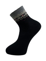 Dámské ponožky 24641 FROTTE MIX