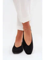 Balerinky  model 209428 Step in style