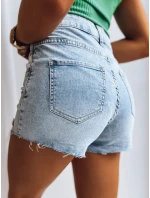 Dámské džínové šortky SEA BREEZE blue FashionStreet SY0313