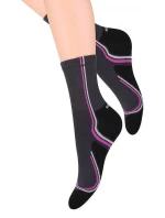 Dámské ponožky Steven art.026 Sport