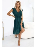 Dámské šaty 374-8 POLINA - NUMOCO Dámské šaty 374-8 POLINA - NUMOCO