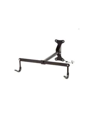 Skládací nástěnný věšák