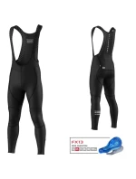 Biemme SELLARONDA 2.0 punčocháče černé XL