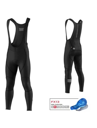 Biemme SELLARONDA 2.0 punčocháče černé XL