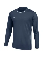 Pánské tričko Nike Dri-Fit Park 26 Crew Top navy blue HM7165 410 pánské tričko