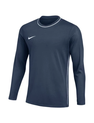 Pánské tričko Nike Dri-Fit Park 26 Crew Top navy blue HM7165 410 pánské tričko