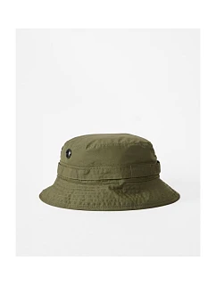 Pánská čepice RIP CURL Search Packable Hat, zelená