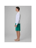 Pánské plážové šortky typu boardshorts s filtrem UPF50+ 4F 4FRSS26UBDSM267-46S Pánské plážové šortky typu boardshorts s filtrem UPF50+ 4F 4FRSS26UBDSM267-46S
