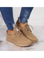 Sportovní obuv NEWS W EVE268A beige