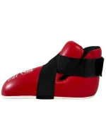 Kožené chrániče nohou OSK-1 (schváleno společností WAKO)