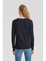 Fruit of the Loom Lady-Fit LW Raglan Sweat Dámská raglánová mikina 16.2146 white Fruit of the Loom Lady-Fit LW Raglan Sweat Dámská raglánová mikina 16.2146 white
