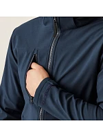 Regatta TRA 701 3-vrstvá softshellová bunda s kapucí "Venturer" 36.A701 black/black