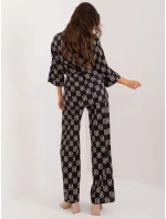 Sada LK KMPL 509703.03X černá a béžová Sada LK KMPL 509703.03X černá a béžová