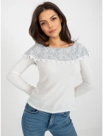 Jumper LK SW 506559 1.41P světle béžový