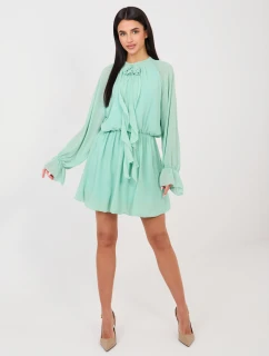 Šaty MI SK A1554.67 měď