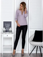 Halenka CZ BZ 1386.08 tmavě lila