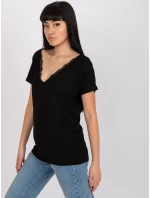 Tričko RV TS 7665.91 černá