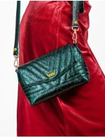 Dámská kabeka Vuch Leyra Dazzling Dark Green