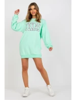 Mikina model 216181 Ex Moda Mikina model 216181 Ex Moda